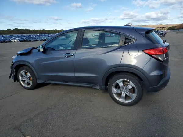 3CZRU6H30MM756289 2021 HONDA HR-V - Image 2