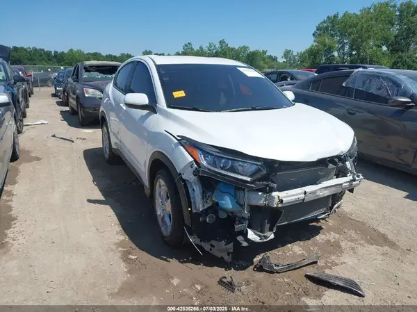 3CZRU6H30NM703383 2022 HONDA HR-V - Image 1