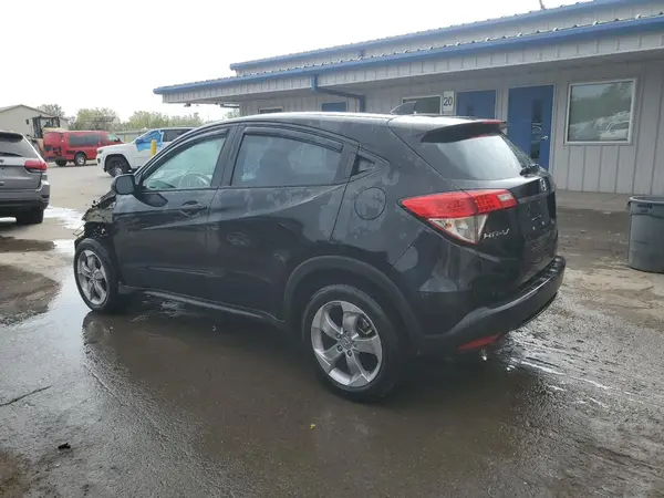 3CZRU6H30NM708552 2022 HONDA HR-V - Image 2