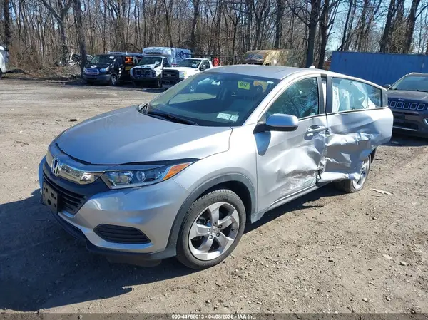 3CZRU6H30NM711256 2022 HONDA HR-V - Image 2