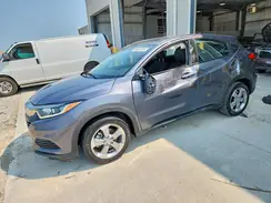 3CZRU6H30NM711290 2022 HONDA HR-V