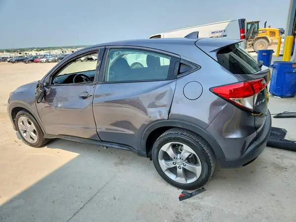 3CZRU6H30NM711290 2022 HONDA HR-V - Image 2