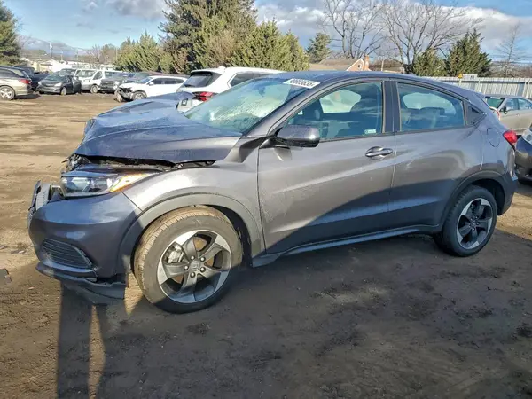 3CZRU6H30NM717588 2022 HONDA HR-V - Image 1