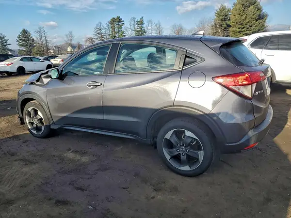 3CZRU6H30NM717588 2022 HONDA HR-V - Image 2