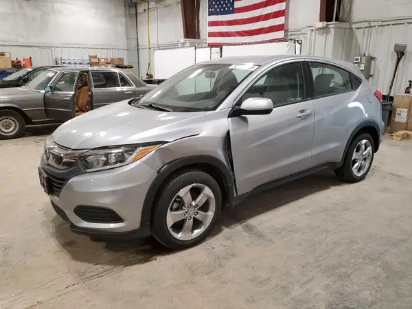 3CZRU6H30NM724461 2022 HONDA HR-V - Image 1