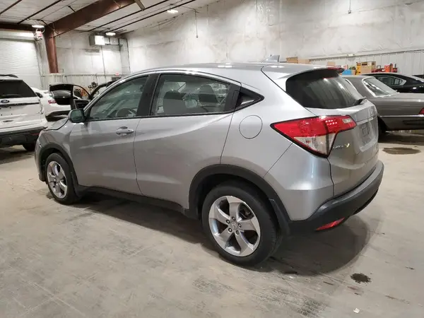 3CZRU6H30NM724461 2022 HONDA HR-V - Image 2