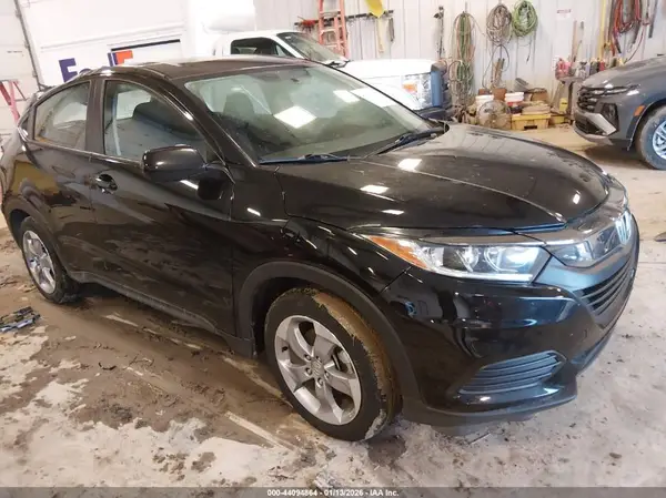 3CZRU6H30NM724542 2022 HONDA HR-V - Image 1