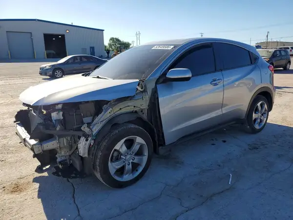 3CZRU6H30NM726453 2022 HONDA HR-V - Image 1