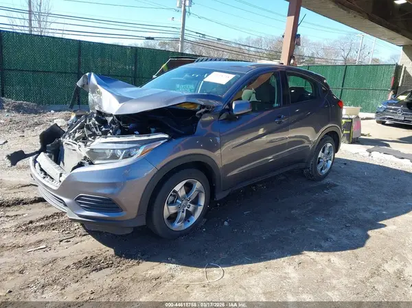 3CZRU6H30NM726551 2022 HONDA HR-V - Image 2