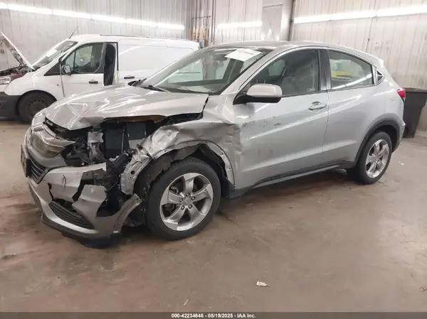 3CZRU6H30NM733449 2022 HONDA HR-V - Image 2