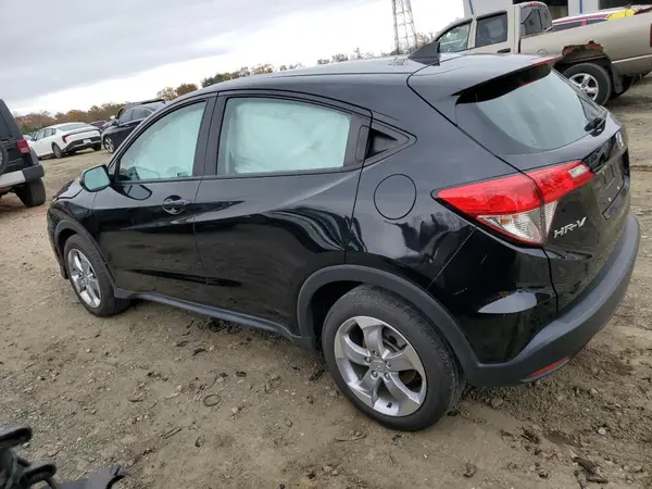 3CZRU6H30NM736562 2022 HONDA HR-V - Image 2