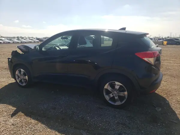 3CZRU6H30NM736593 2022 HONDA HR-V - Image 2
