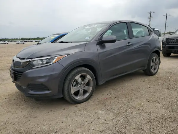 3CZRU6H30NM739204 2022 HONDA HR-V - Image 1
