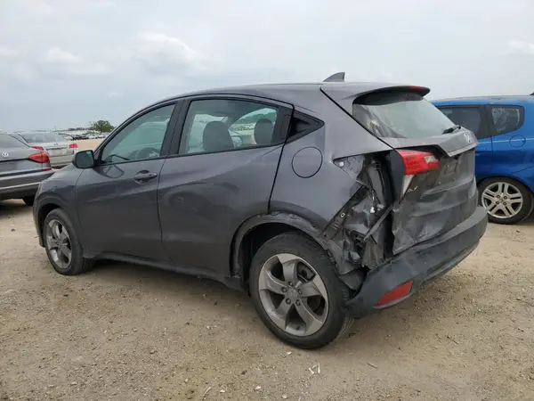 3CZRU6H30NM739204 2022 HONDA HR-V - Image 2