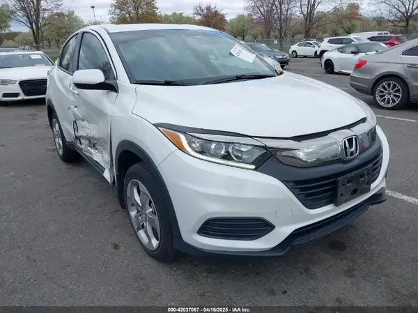 3CZRU6H30NM741325 2022 HONDA HR-V - Image 1