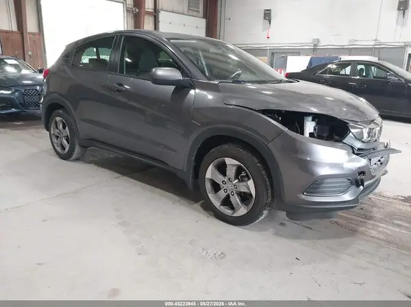 3CZRU6H30NM744936 2022 HONDA HR-V - Image 1