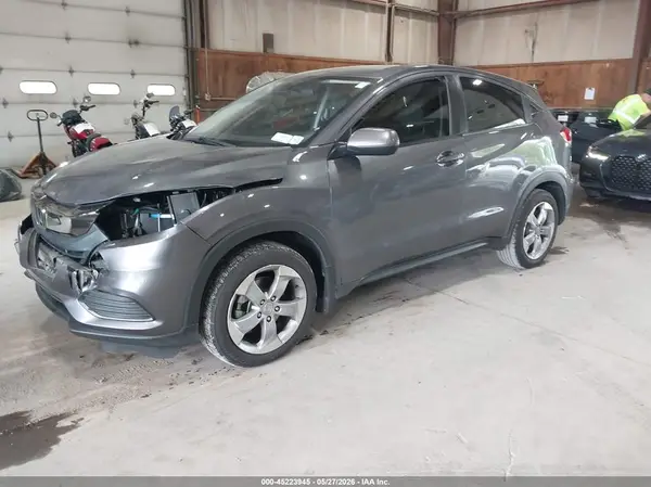 3CZRU6H30NM744936 2022 HONDA HR-V - Image 2