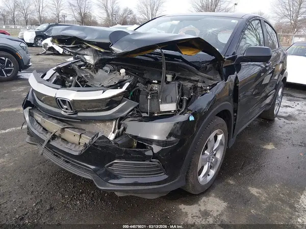 3CZRU6H30NM753393 2022 HONDA HR-V - Image 2