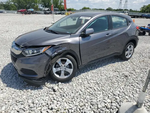 3CZRU6H30NM754480 2022 HONDA HR-V - Image 1