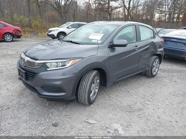 3CZRU6H30NM754544 2022 HONDA HR-V - Image 2