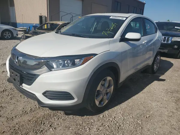 3CZRU6H30NM763034 2022 HONDA HR-V - Image 1