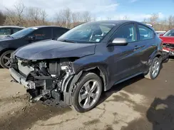 3CZRU6H30NM774096 2022 HONDA HR-V