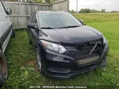 3CZRU6H31GM102437 2016 HONDA HR-V