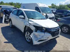 3CZRU6H31GM109761 2016 HONDA HR-V