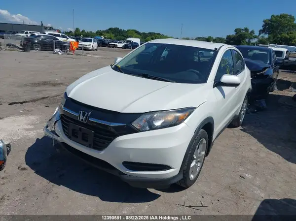 3CZRU6H31GM109761 2016 HONDA HR-V - Image 2