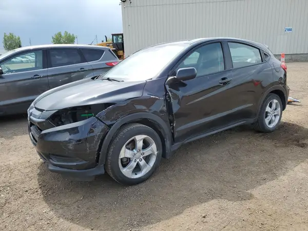 3CZRU6H31GM110313 2016 HONDA HR-V - Image 1