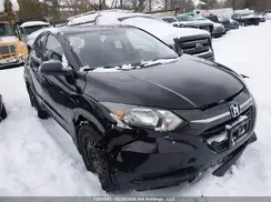 3CZRU6H31GM112126 2016 HONDA HR-V