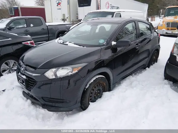 3CZRU6H31GM112126 2016 HONDA HR-V - Image 2