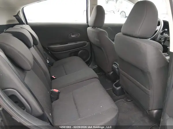 3CZRU6H31GM112126 2016 HONDA HR-V - Image 8