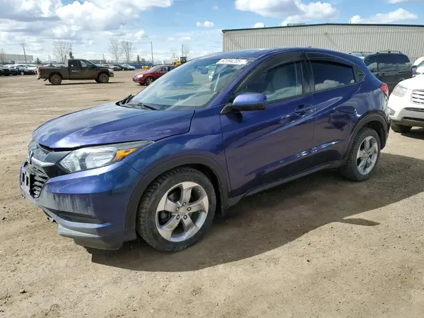 3CZRU6H31GM113972 2016 HONDA HR-V - Image 1