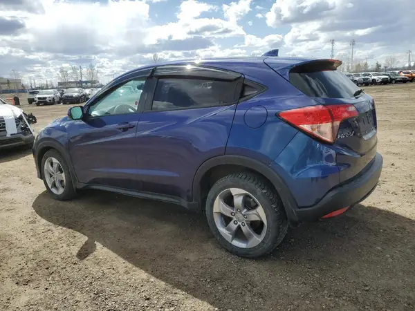 3CZRU6H31GM113972 2016 HONDA HR-V - Image 2