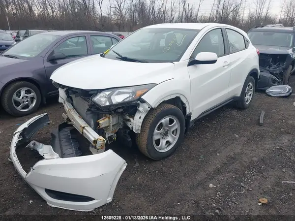 3CZRU6H31GM115527 2016 HONDA HR-V - Image 2
