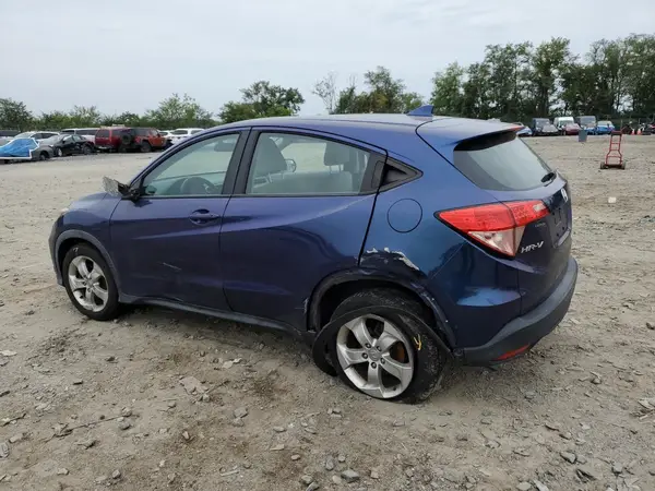 3CZRU6H31GM707140 2016 HONDA HR-V - Image 2