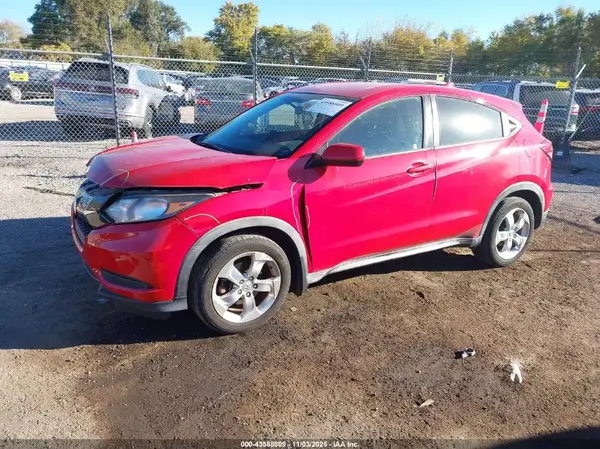 3CZRU6H31GM707428 2016 HONDA HR-V - Image 2