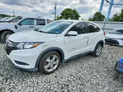3CZRU6H31GM710393 2016 HONDA HR-V