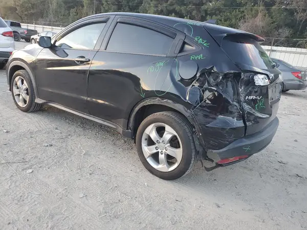 3CZRU6H31GM711009 2016 HONDA HR-V - Image 2