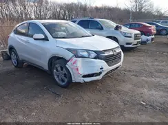 3CZRU6H31GM714539 2016 HONDA HR-V