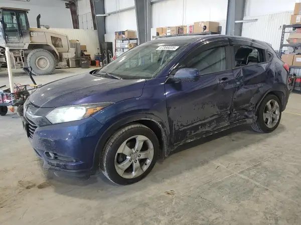 3CZRU6H31GM716520 2016 HONDA HR-V - Image 1