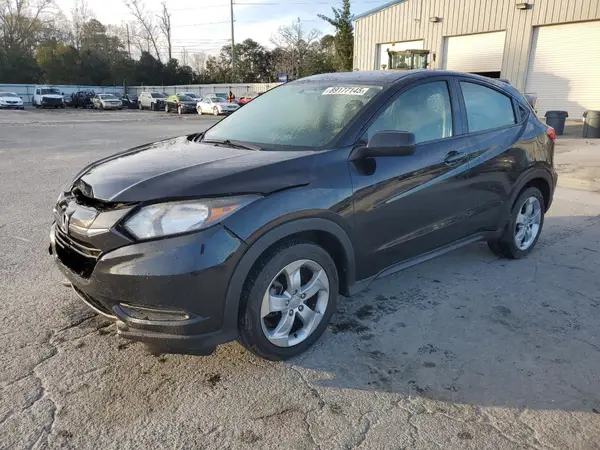 3CZRU6H31GM717117 2016 HONDA HR-V - Image 1