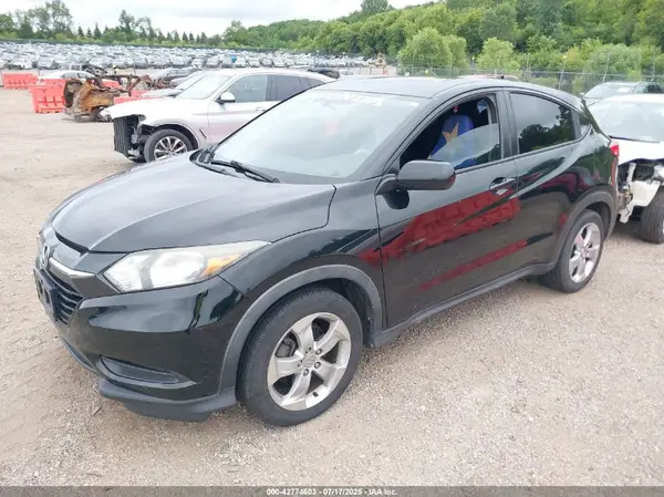 3CZRU6H31GM718199 2016 HONDA HR-V - Image 2