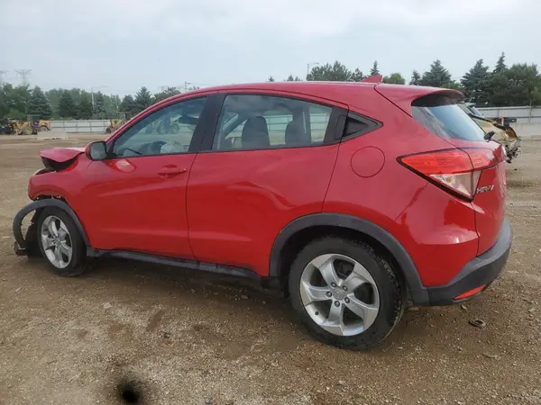 3CZRU6H31GM722821 2016 HONDA HR-V - Image 2