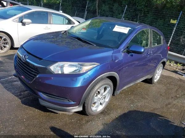 3CZRU6H31GM723225 2016 HONDA HR-V - Image 2