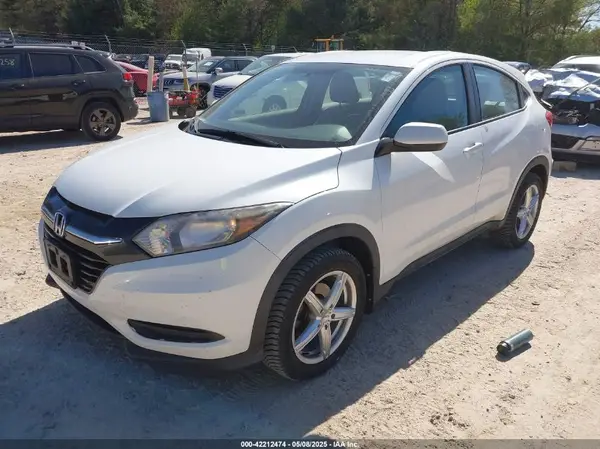 3CZRU6H31GM726853 2016 HONDA HR-V - Image 2