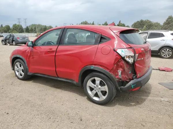 3CZRU6H31GM726884 2016 HONDA HR-V - Image 2