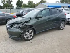 3CZRU6H31GM727081 2016 HONDA HR-V