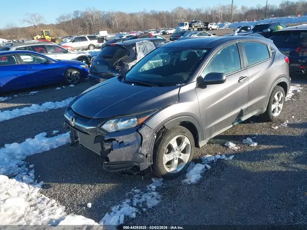 3CZRU6H31GM727758 2016 HONDA HR-V - Image 2